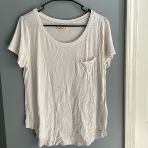 HOLLISTER everyday white tee